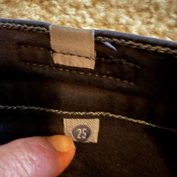 Citizens Of Humanity Women's Midnight Blue Skinny Jeans - Picture 3 of 5